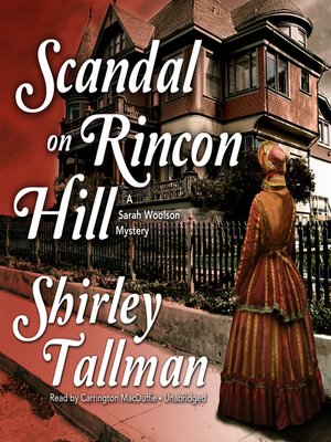 cover image of Scandal on Rincon Hill